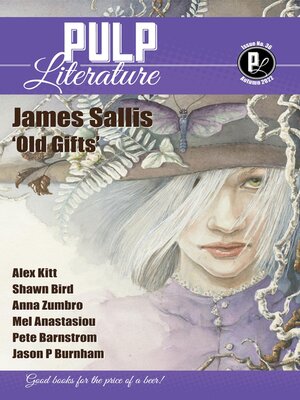 cover image of Pulp Literature Autumn 2022
